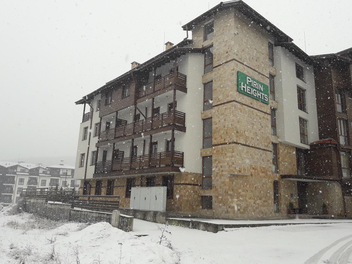 Pirin Heights Apartment Bansko Bagian luar foto