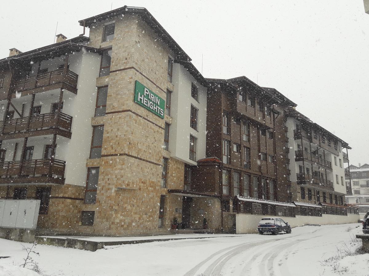 Pirin Heights Apartment Bansko Bagian luar foto