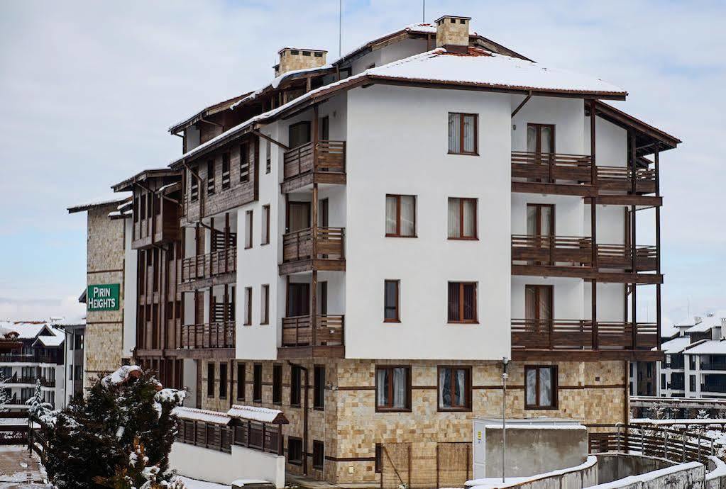 Pirin Heights Apartment Bansko Bagian luar foto