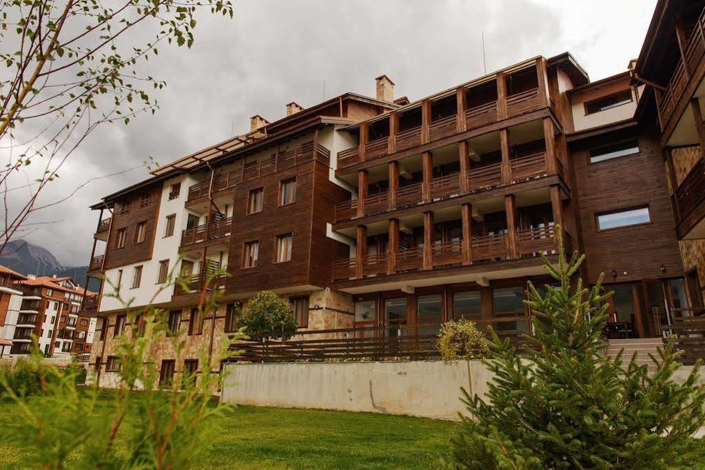 Pirin Heights Apartment Bansko Bagian luar foto