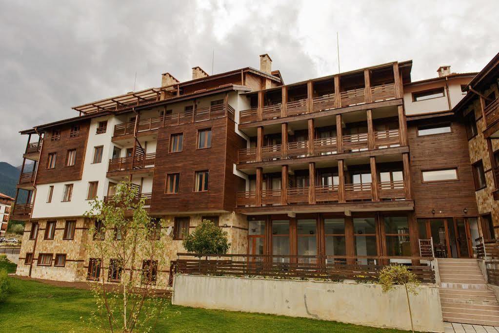 Pirin Heights Apartment Bansko Bagian luar foto