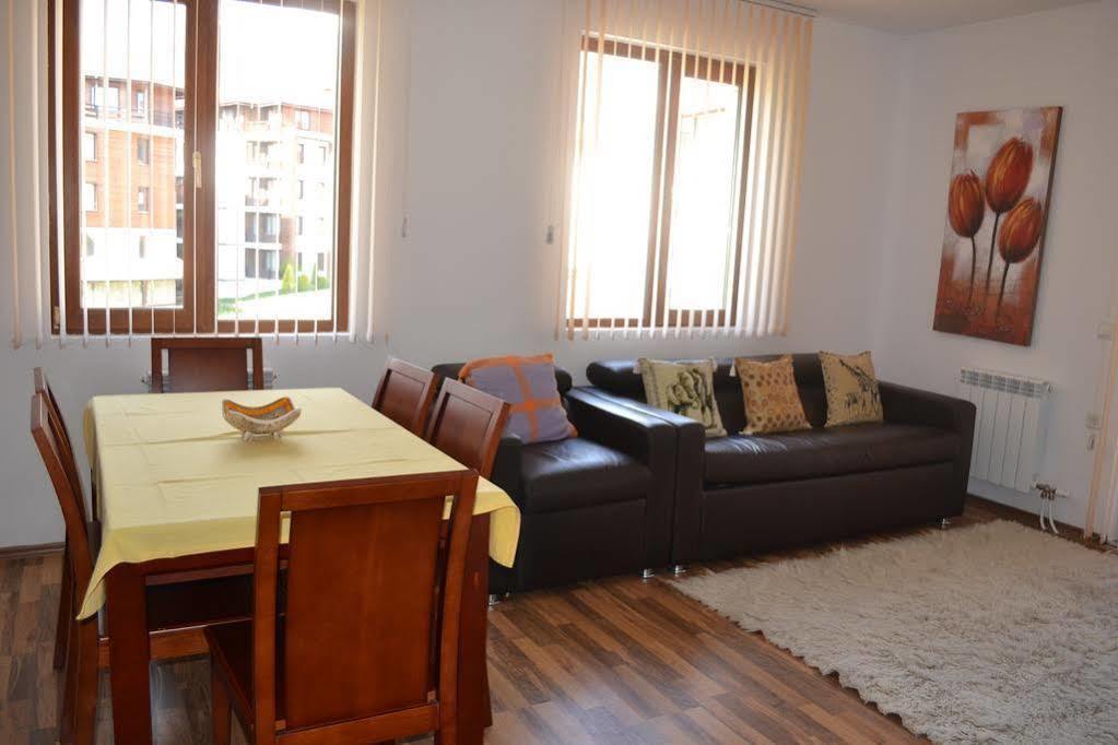 Pirin Heights Apartment Bansko Bagian luar foto