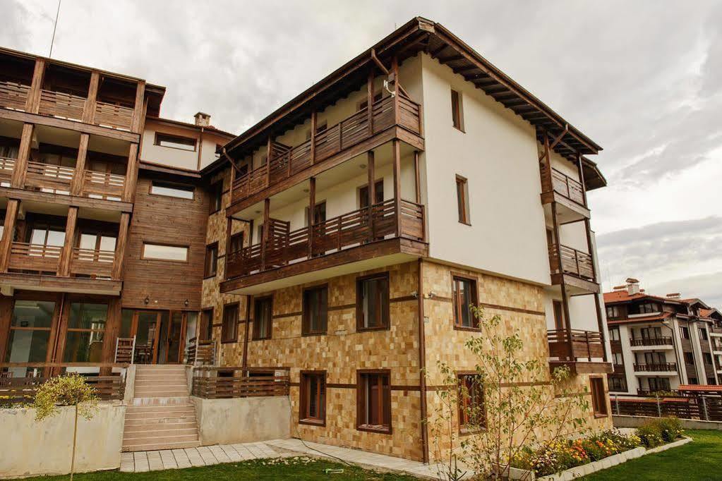 Pirin Heights Apartment Bansko Bagian luar foto