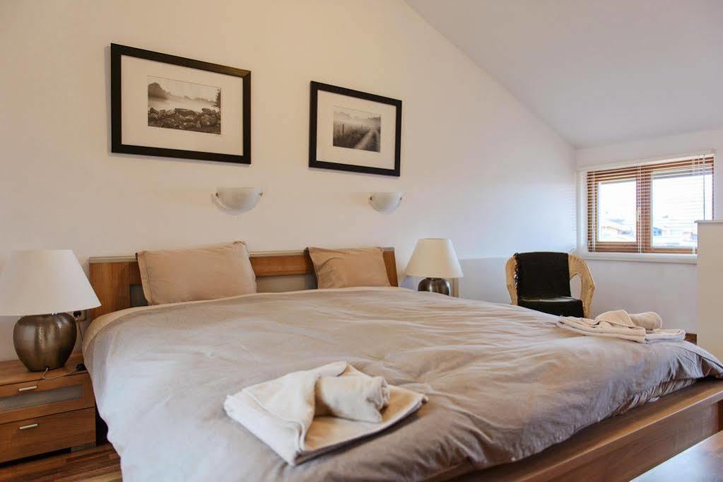Pirin Heights Apartment Bansko Bagian luar foto